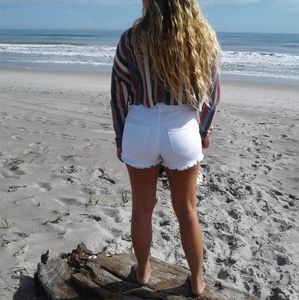 'Coastal Crush' Shorts